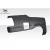 1984-1987 Toyota Corolla 2DR D1 Sport 40MM Rear Fender Flares - 3 Piece - image 14
