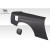 1999-2002 Nissan Silvia S15 GPR Rear Fenders - 2 Piece (S) - image 7