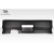 1995-1998 Nissan Skyline R33 2DR D Spec Rear Bumper - 1 Piece - image 3