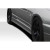 1995-1998 Nissan Skyline R33 2DR D Spec Side Skirt Rocker Panels - 2 Piece - image 6