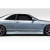 1995-1998 Nissan Skyline R33 2DR Duraflex D Spec Side Skirt Rocker Panels - 2 Piece - image 1