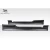 1995-1998 Nissan Skyline R33 2DR D Spec Side Skirt Rocker Panels - 2 Piece - image 6