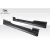 1995-1998 Nissan Skyline D Spec Side Skirts - image 5