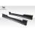 1995-1998 Nissan Skyline R33 2DR D Spec Side Skirt Rocker Panels - 2 Piece - image 13