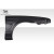 1984-1987 Toyota Corolla 2DR / HB D1 Sport 30MM Front Fenders - 2 Piece - image 12