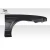 1984-1987 Toyota Corolla D1 Fender - image 9