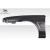 1984-1987 Toyota Corolla D1 Fender - image 4