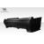 1999-2002 Nissan Skyline R34 2DR Estra Rear Bumper - 1 Piece - image 4