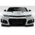 2016-2018 Chevrolet Camaro ZL1 1LE Look Front Bumper - 1 Piece - image 3
