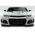 2016-2018 Chevrolet Camaro ZL1 1LE Look Front Bumper - 1 Piece - image 7