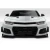 2016-2018 Chevrolet Camaro ZL1 1LE Look Front Bumper - 1 Piece - image 4
