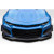 2016-2018 Chevrolet Camaro Duraflex ZL1 1LE Look Front Bumper - 1 Piece - image 1