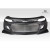 2016-2018 Chevrolet Camaro ZL1 1LE Look Front Bumper - 1 Piece - image 8