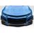 2016-2018 Chevrolet Camaro ZL1 1LE Look Front Bumper - 1 Piece - image 1