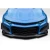 2016-2018 Chevrolet Camaro ZL1 1LE Look Front Bumper - 1 Piece - image 3
