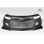 2016-2018 Chevrolet Camaro ZL1 1LE Look Front Bumper - 1 Piece - image 14