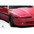 1986-1992 Toyota Supra A70 Duraflex A Spec Front Fender - 2 Pieces (35mm wider) - image 3
