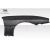 1986-1992 Toyota Supra A70 A Spec Front Fender - 2 Pieces (35mm wider) - image 4