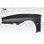 1986-1992 Toyota Supra A70 A Spec Front Fender - 2 Pieces (35mm wider) - image 8