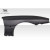 1986-1992 Toyota Supra A70 A Spec Front Fender - 2 Pieces (35mm wider) - image 10