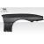 1986-1992 Toyota Supra A70 A Spec Front Fender - 2 Pieces (35mm wider) - image 16