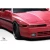 1986-1992 Toyota Supra A70 A Spec Front Fender - 2 Pieces (35mm wider) - image 5