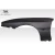 1986-1992 Toyota Supra A70 A Spec Front Fender - 2 Pieces (35mm wider) - image 19