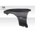 1986-1992 Toyota Supra A70 A Spec Front Fender - 2 Pieces (35mm wider) - image 21
