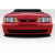 1979-1993 Ford Mustang Apex Aero Front Bumper Add On - 1 Piece - image 1