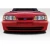 1979-1993 Ford Mustang Apex Aero Front Lip - image 1