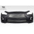 2014-2018 Infiniti Q50 Bltz Front Bumper - 1 Piece - image 3