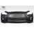 2014-2018 Infiniti Q50 Bltz Front Bumper - 1 Piece - image 4