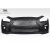 2014-2018 Infiniti Q50 Bltz Front Bumper - image 4