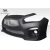 2014-2018 Infiniti Q50 Bltz Front Bumper - image 8