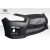 2014-2018 Infiniti Q50 Bltz Front Bumper - image 5