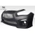 2014-2018 Infiniti Q50 Bltz Front Bumper - image 11