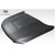 2013-2019 Ford Taurus GTS Look Hood - 1 Piece - image 8