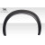 1997-2004 Chevrolet Corvette C5 LBR Front Fender Flares - 2 Piece - image 6