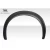 1997-2004 Chevrolet Corvette C5 LBR Front Fender Flares - 2 Piece - image 5