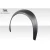 1997-2004 Chevrolet Corvette LBR Fender Flare - image 5