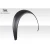 1997-2004 Chevrolet Corvette LBR Fender Flare - image 11