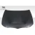 2009-2011 BMW 3 Series GTS Hood - image 4