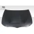 2009-2011 BMW 3 Series GTS Hood - image 11