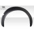 1997-2004 Chevrolet Corvette C5 LBR Rear Fender Flares - 2 Piece - image 3