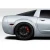 1997-2004 Chevrolet Corvette C5 LBR Rear Fender Flares - 2 Piece - image 3