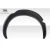 1997-2004 Chevrolet Corvette C5 LBR Rear Fender Flares - 2 Piece - image 6