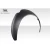 1997-2004 Chevrolet Corvette C5 LBR Rear Fender Flares - 2 Piece - image 8