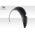 1997-2004 Chevrolet Corvette C5 Duraflex LBR Rear Fender Flares - 2 Piece - image 6