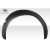 1997-2004 Chevrolet Corvette C5 LBR Rear Fender Flares - 2 Piece - image 7