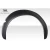 1997-2004 Chevrolet Corvette C5 LBR Rear Fender Flares - 2 Piece - image 5
